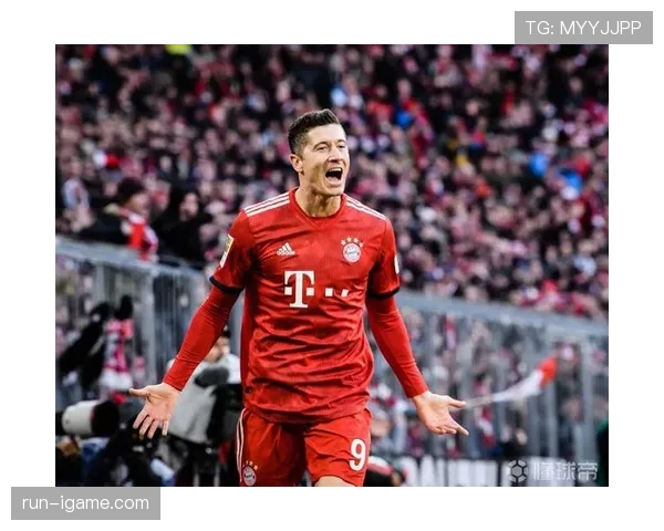 莱万多夫斯基国家队进球纪录持续提升